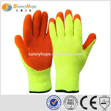 SUNNYHOPE 7 gauge des gants de travail pour femme